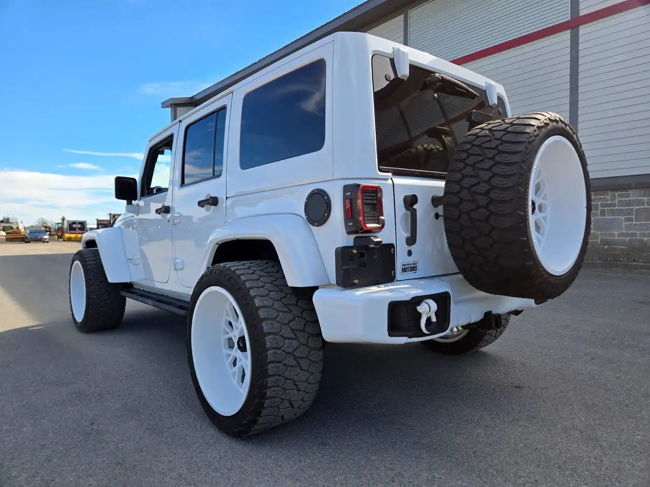 Jeep Wrangler снимка Jeep Wrangler