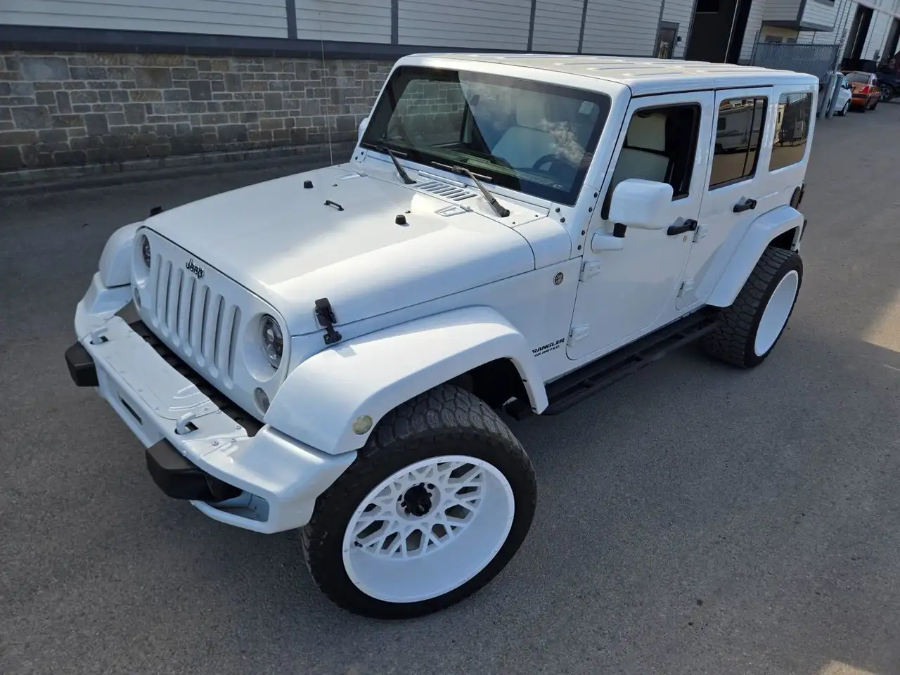 Jeep Wrangler снимка Jeep Wrangler
