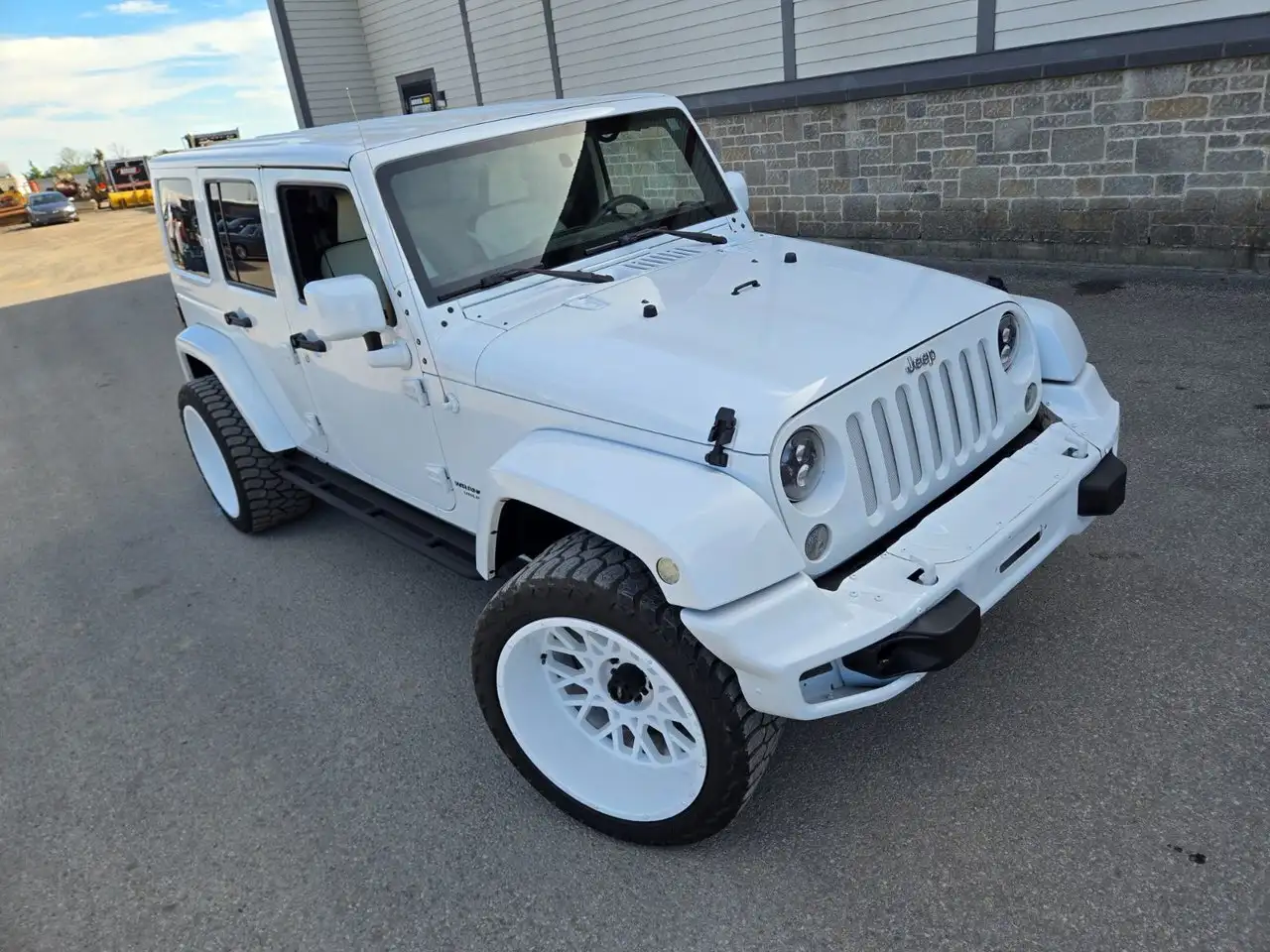 Jeep Wrangler снимка Jeep Wrangler