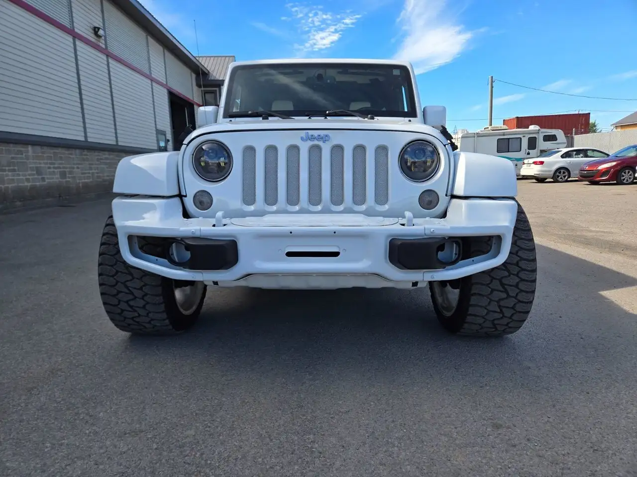 Jeep Wrangler снимка Jeep Wrangler