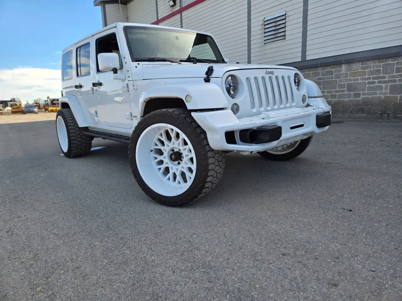 Jeep Wrangler снимка Jeep Wrangler