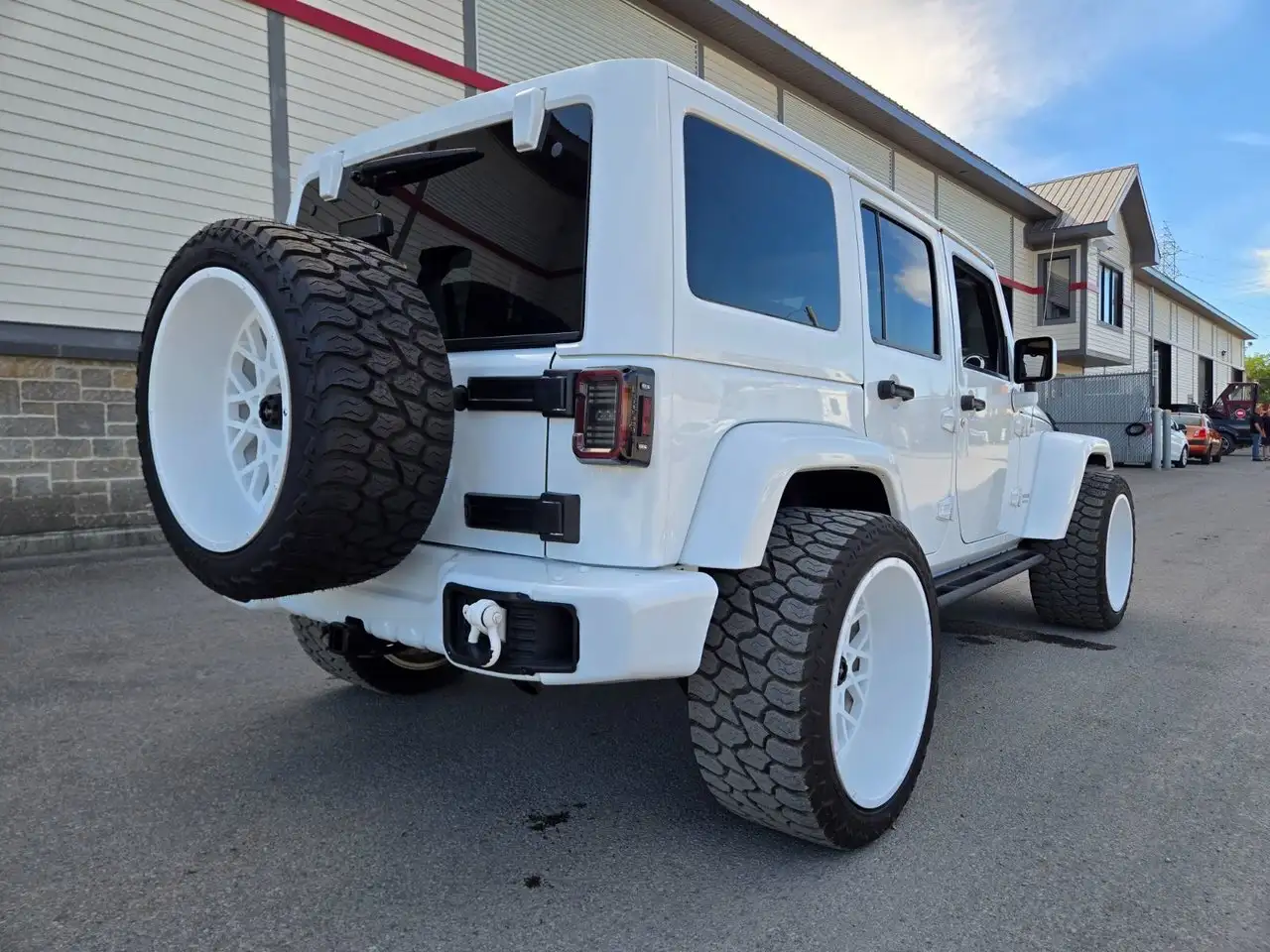 Jeep Wrangler снимка Jeep Wrangler