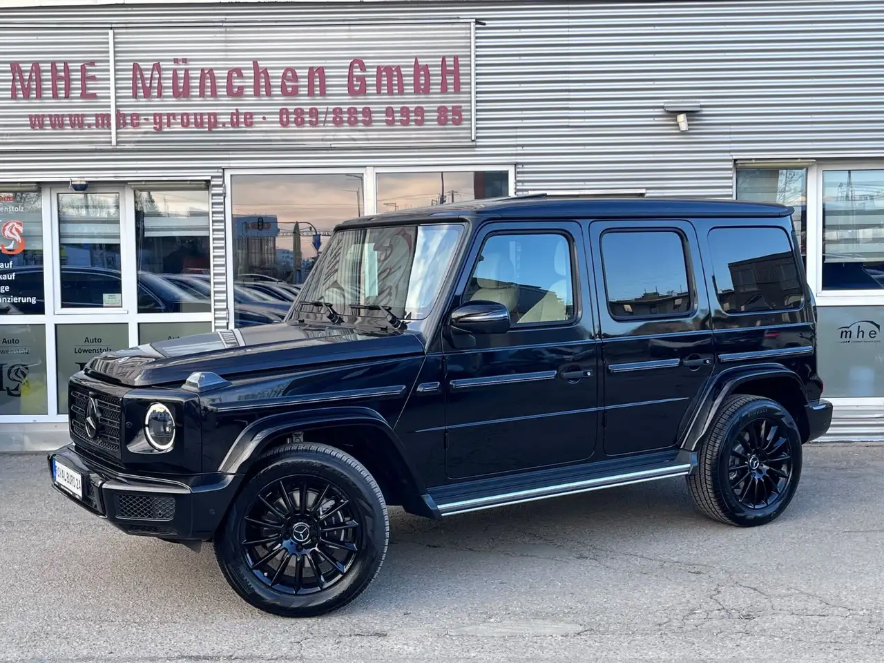 Mercedes-Benz G 400