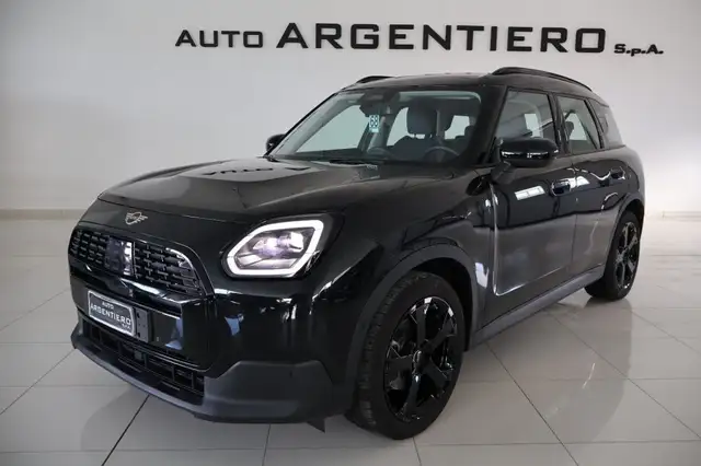 MINI Cooper Countryman D Classic Countryman CERCHI 19 LUCI AMBIENT