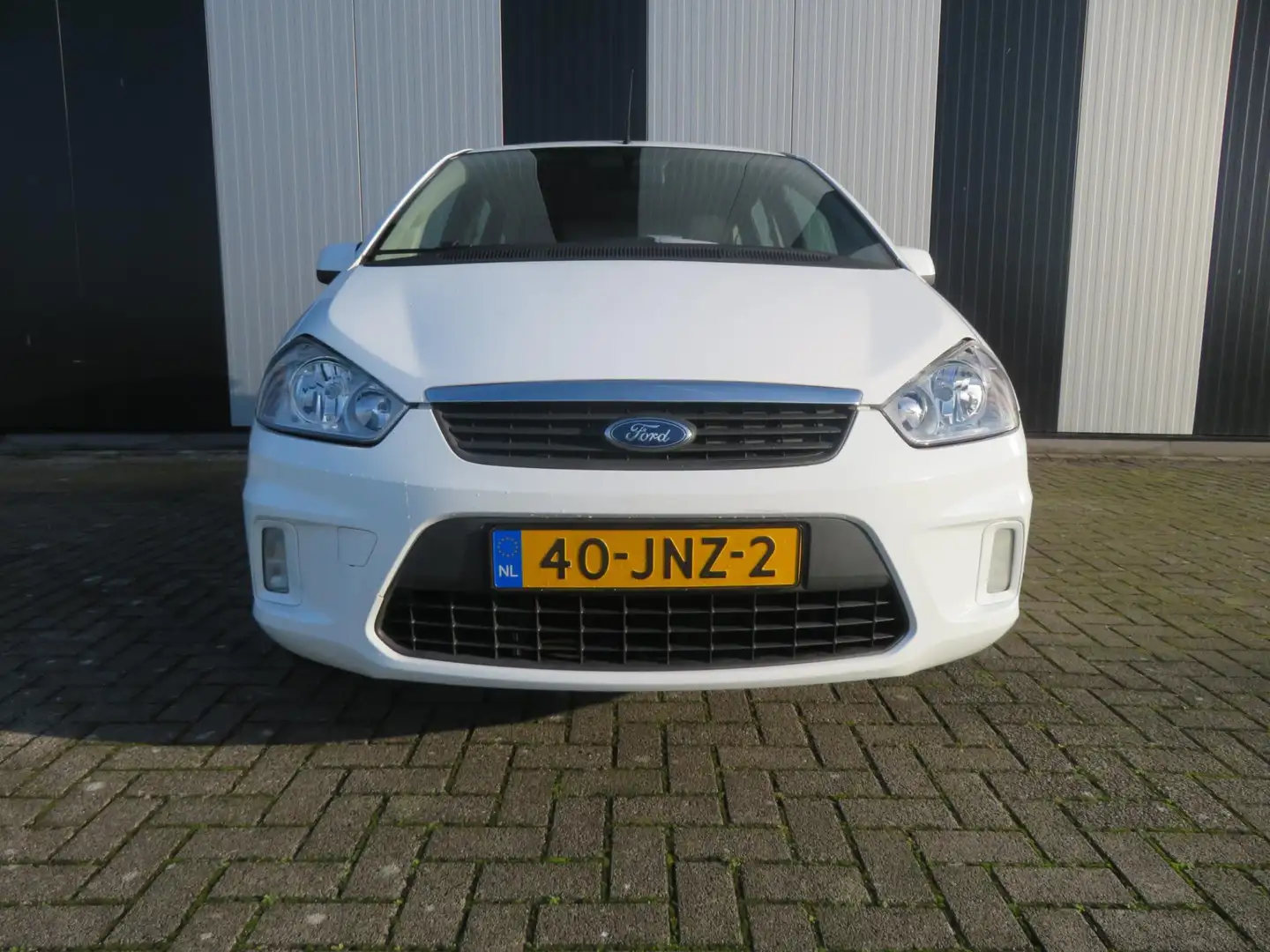 Ford C-Max 1.6-16V Trend Bianco - 2