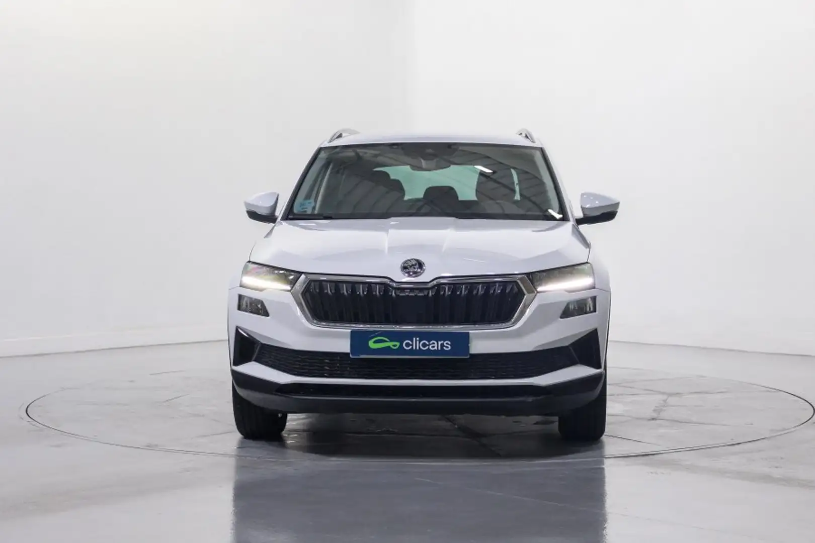 Skoda Karoq 2.0TDI AdBlue Ambition 4x4 DSG 110kW Blanco - 2