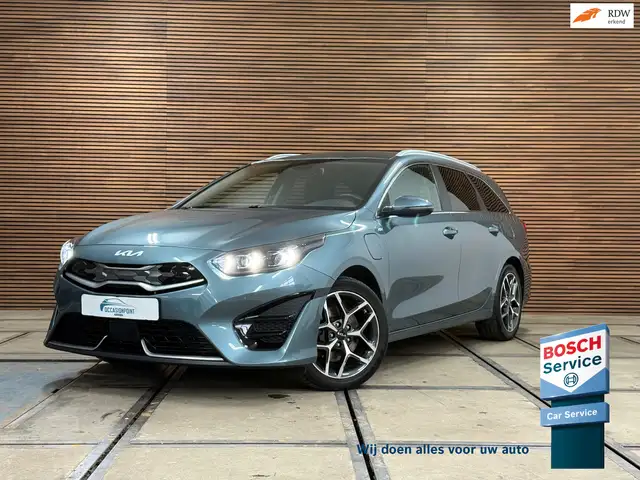 Kia Ceed SW / cee'd SW Sportswagon 1.6 GDI PHEV DynamicPlusLine | Camera