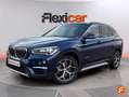 BMW X1 sDrive 20iA Azul - thumbnail 3