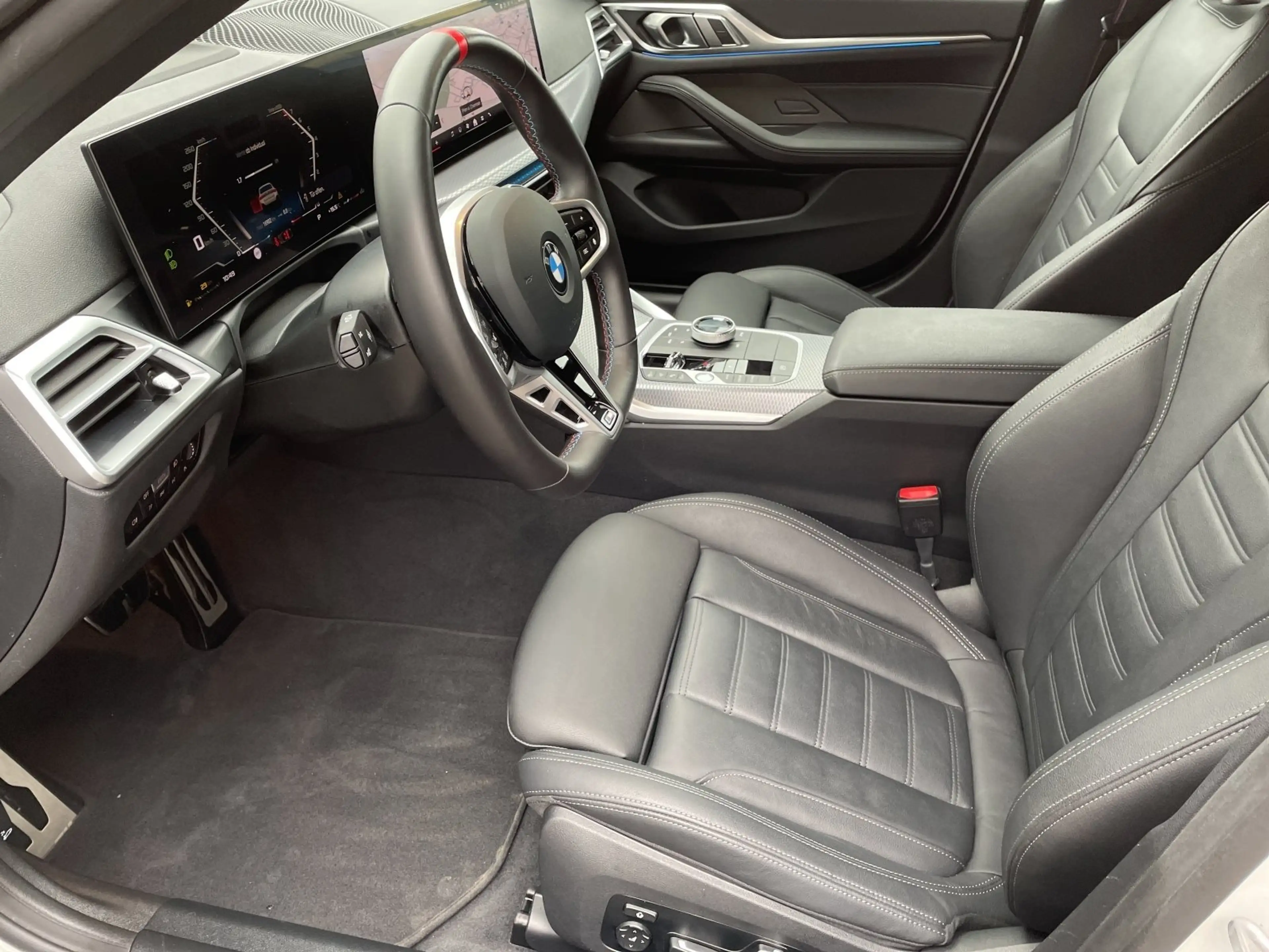 BMW 440 M440i xDrive Gran Coupé M Sportpaket Pro-Adaptives — photo 10