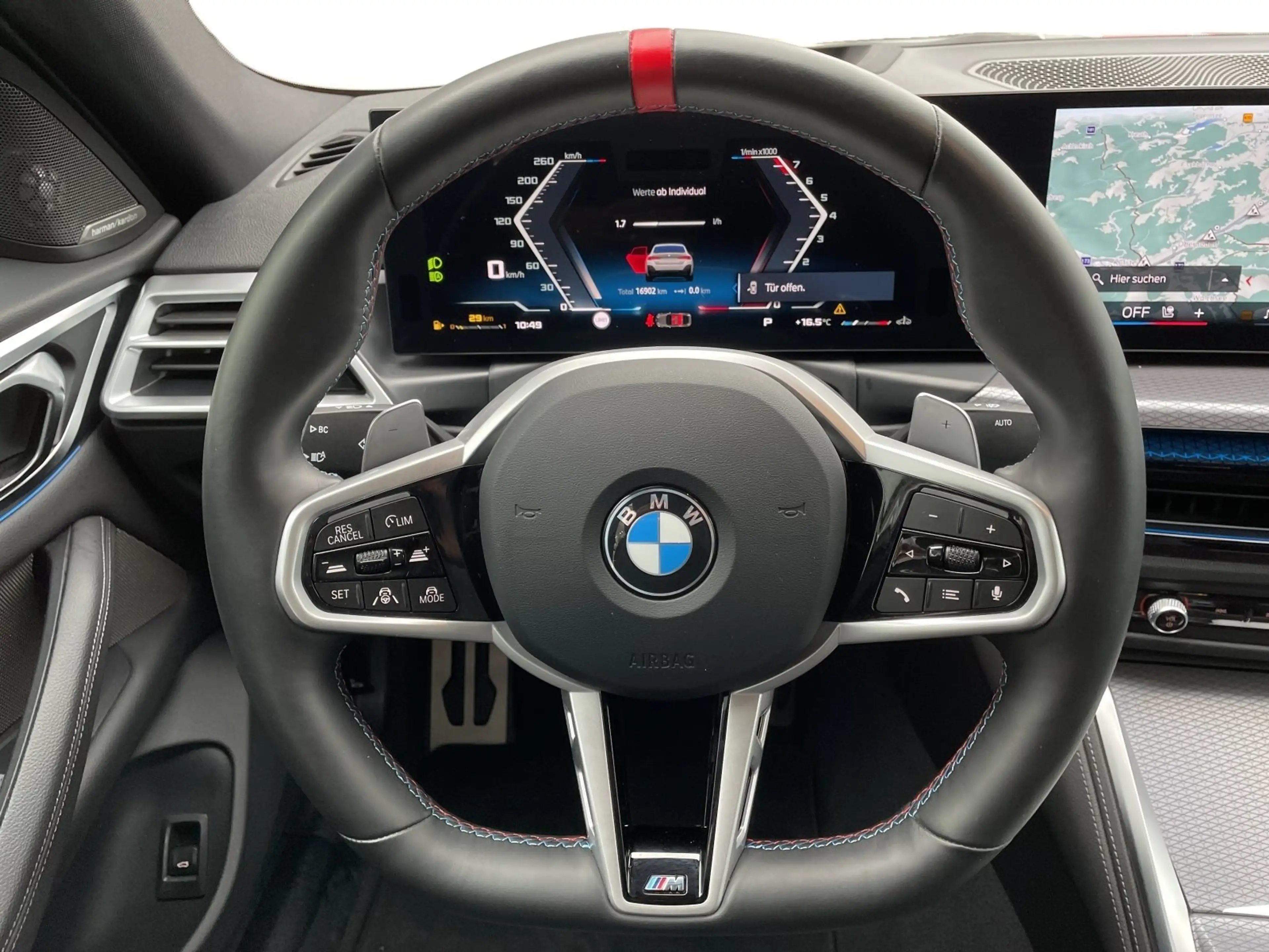 BMW 440 M440i xDrive Gran Coupé M Sportpaket Pro-Adaptives — photo 9