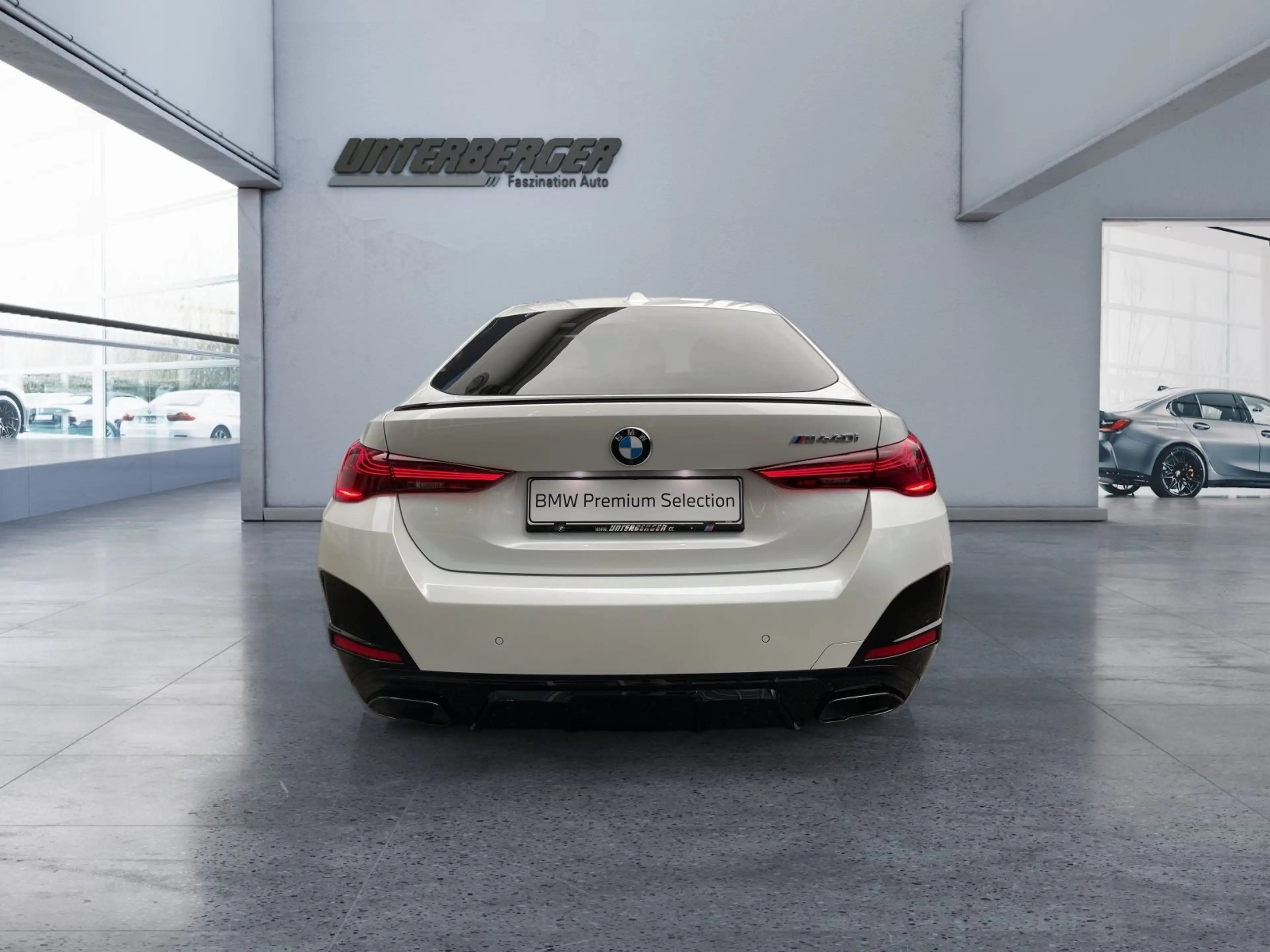 BMW 440 M440i xDrive Gran Coupé M Sportpaket Pro-Adaptives — photo 5