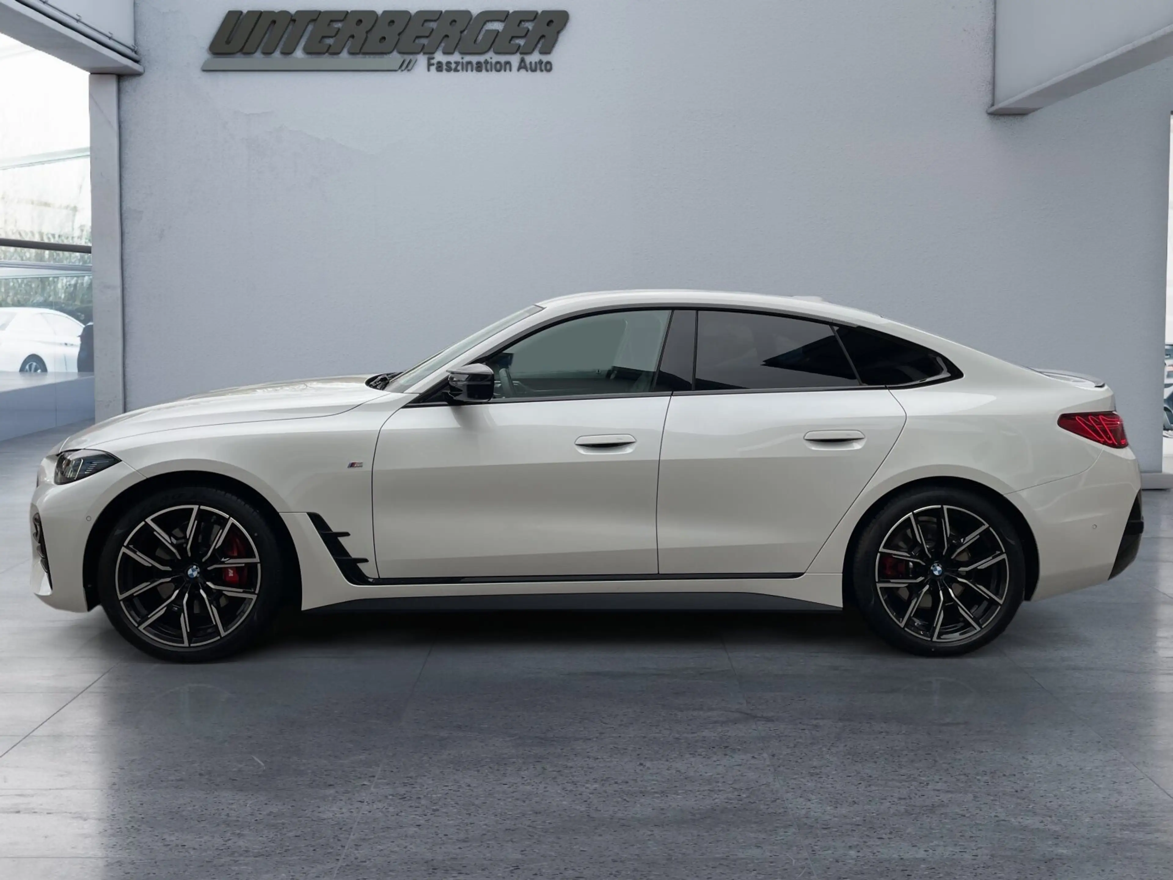 BMW 440 M440i xDrive Gran Coupé M Sportpaket Pro-Adaptives — photo 3