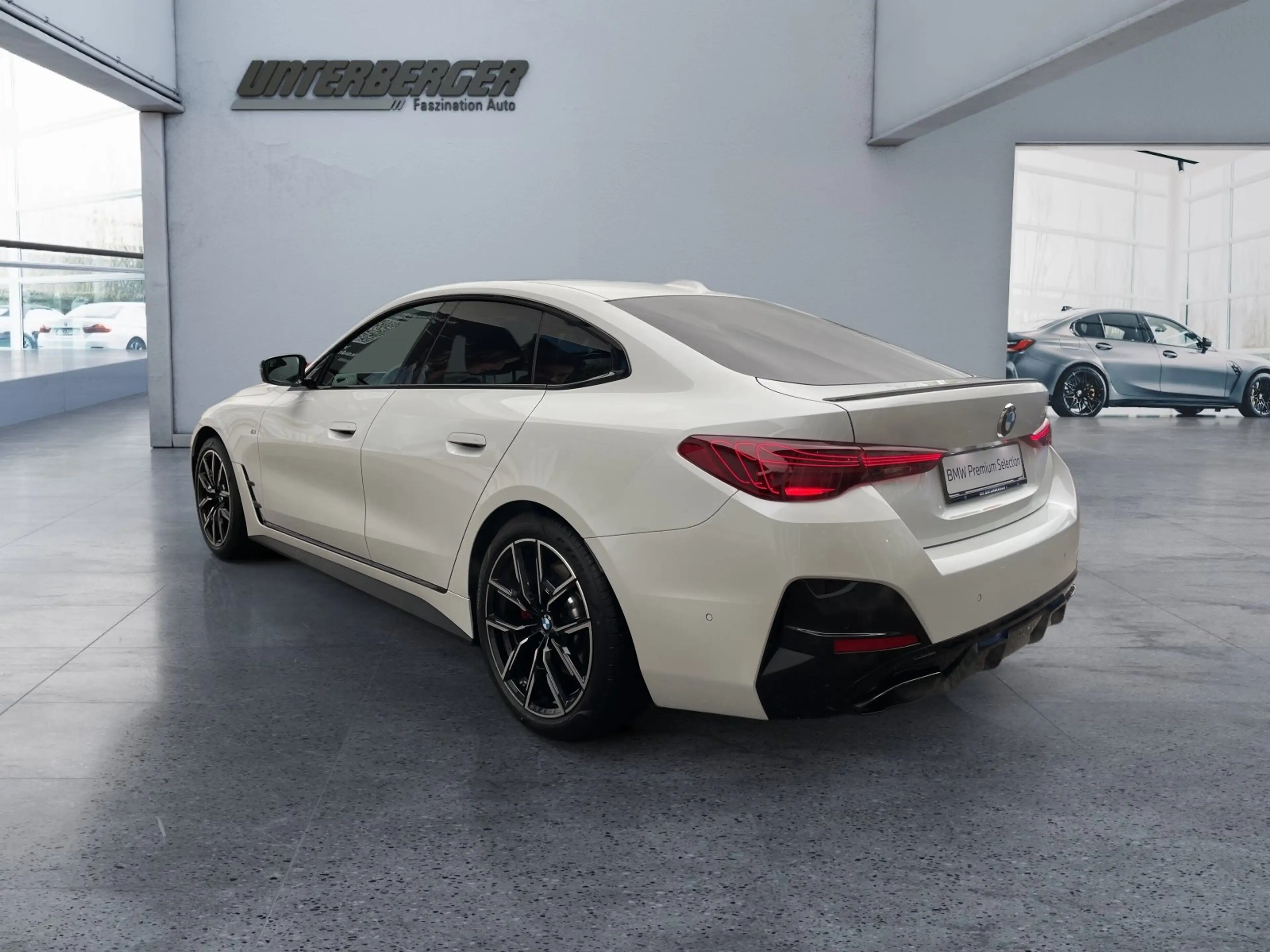 BMW 440 M440i xDrive Gran Coupé M Sportpaket Pro-Adaptives — photo 4