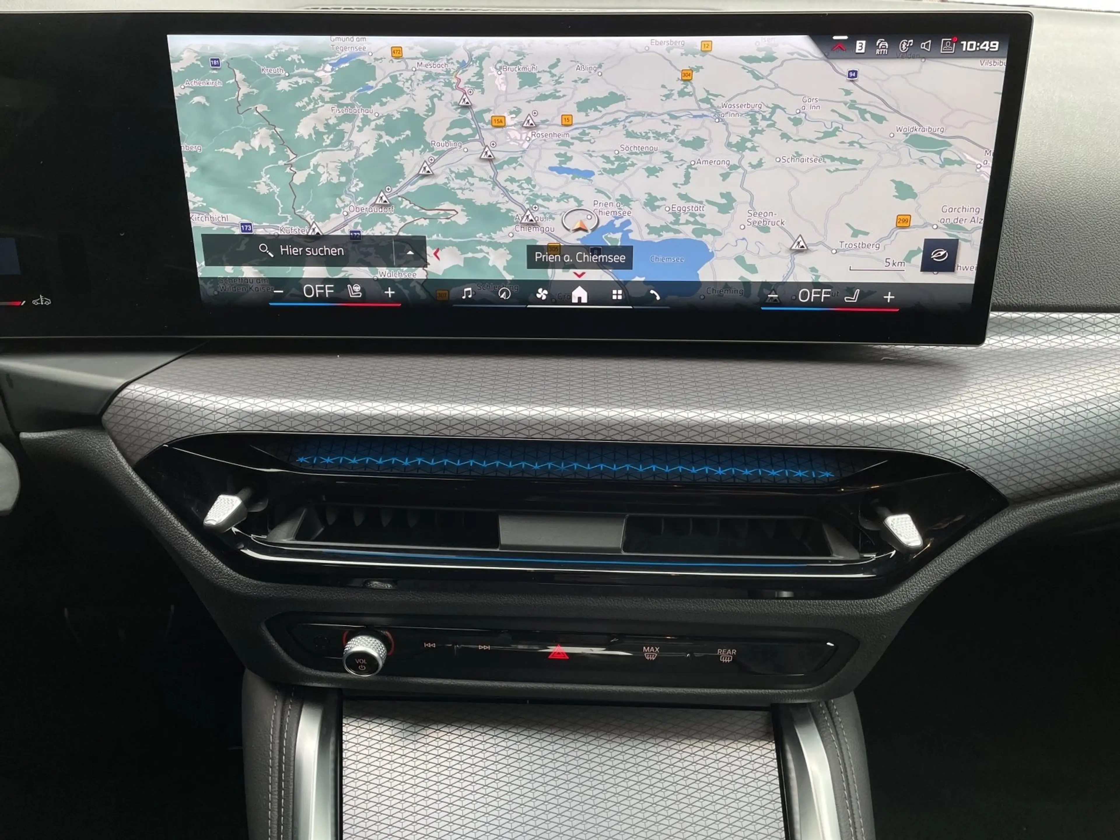 BMW 440 M440i xDrive Gran Coupé M Sportpaket Pro-Adaptives — photo 8
