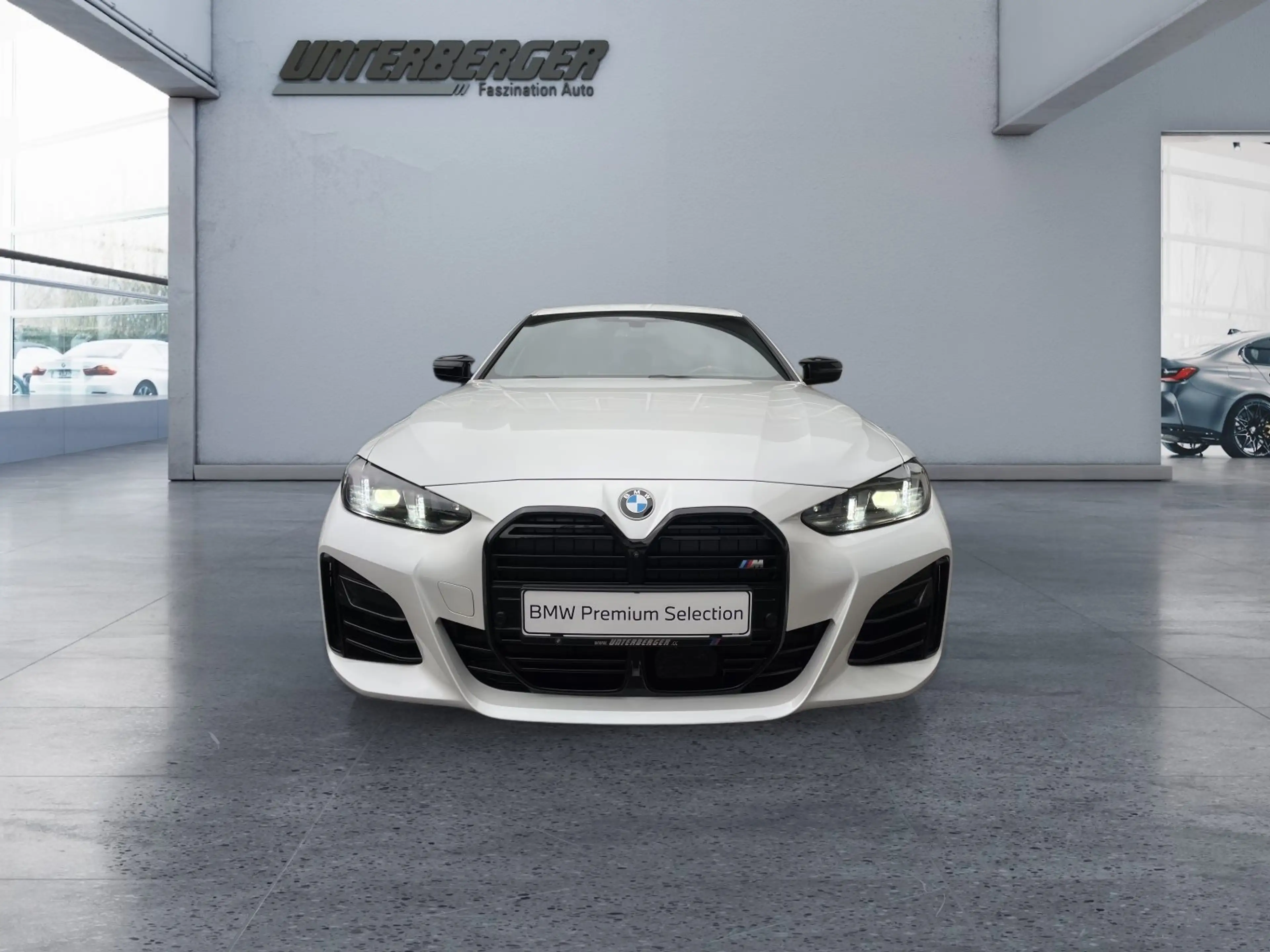 BMW 440 M440i xDrive Gran Coupé M Sportpaket Pro-Adaptives — photo 2