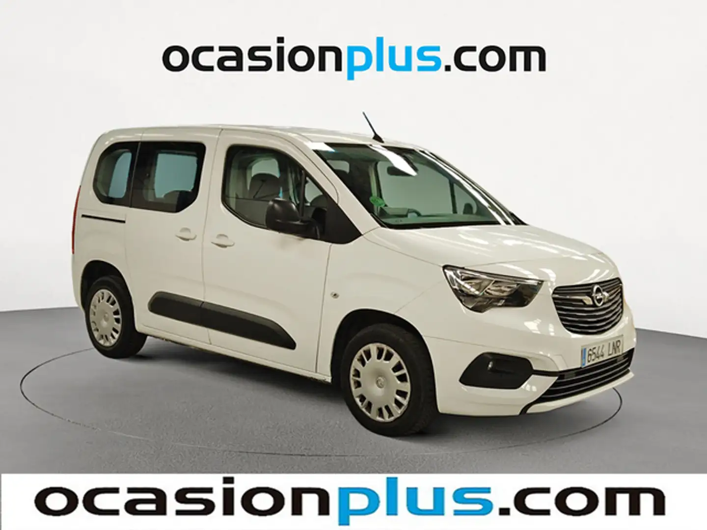 Opel Combo Life 1.5TD S/S Edition Plus L 100 Wit - 2
