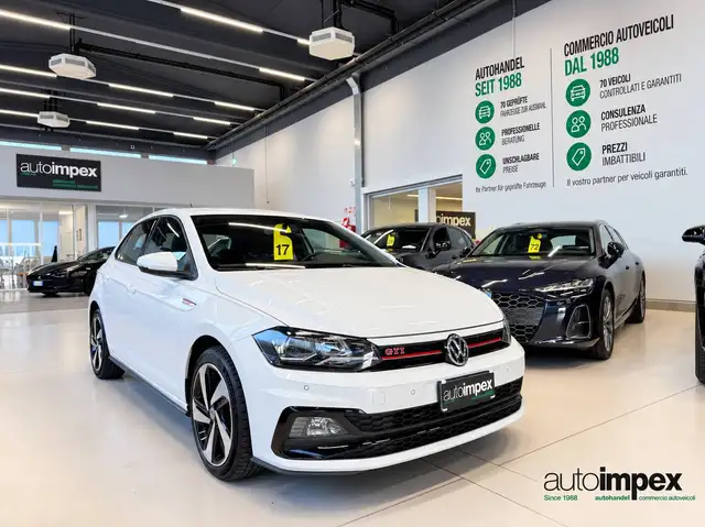 Volkswagen Polo GTI 2.0 tsi DSG 200cv