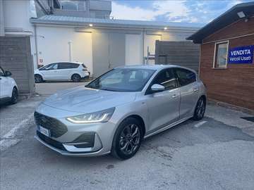 1.0t ecoboost h ST-Line 125cv