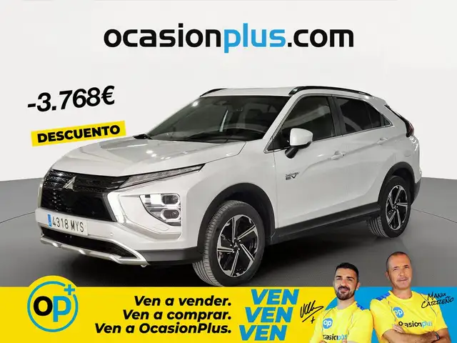 Mitsubishi Eclipse Cross PHEV Kaiteki 4WD