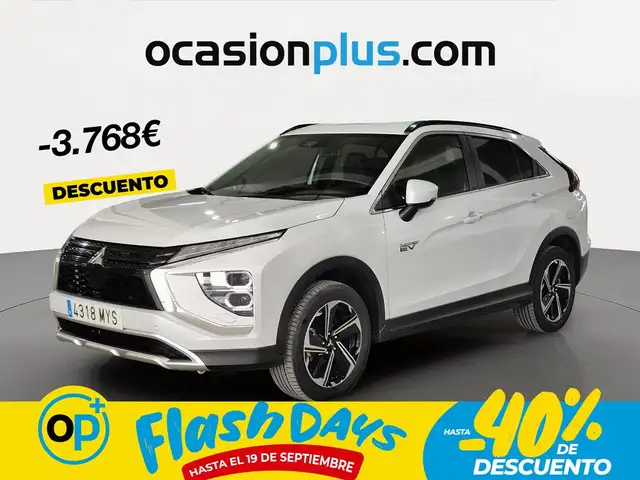 Mitsubishi Eclipse Cross PHEV Kaiteki 4WD