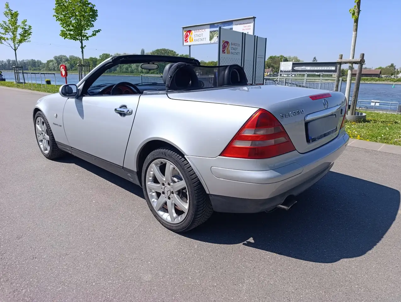 Mercedes-Benz SLK 230 Kompressor Automatik, foto 2