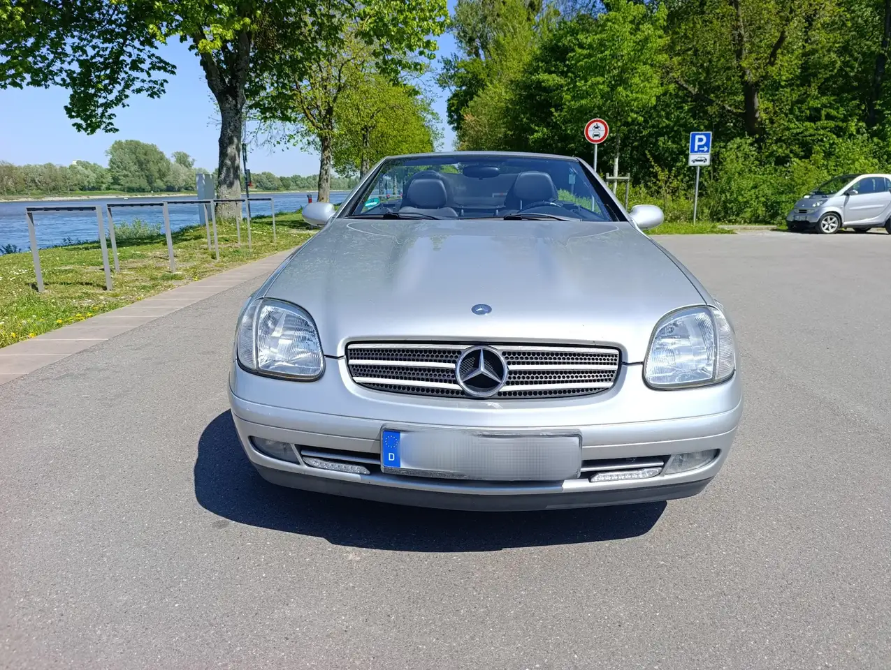 Mercedes-Benz SLK 230 Kompressor Automatik, foto 6