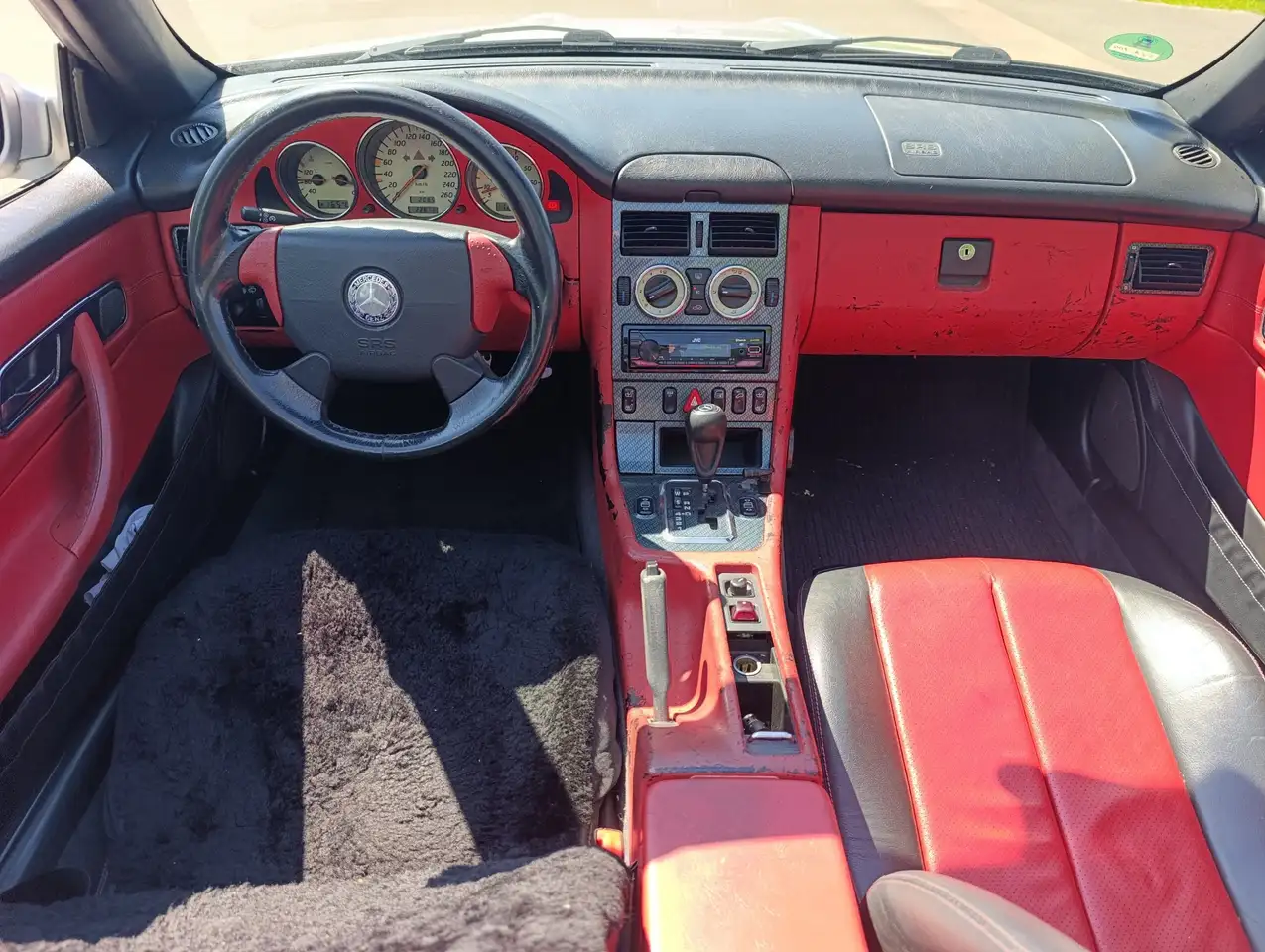 Mercedes-Benz SLK 230 Kompressor Automatik, foto 7