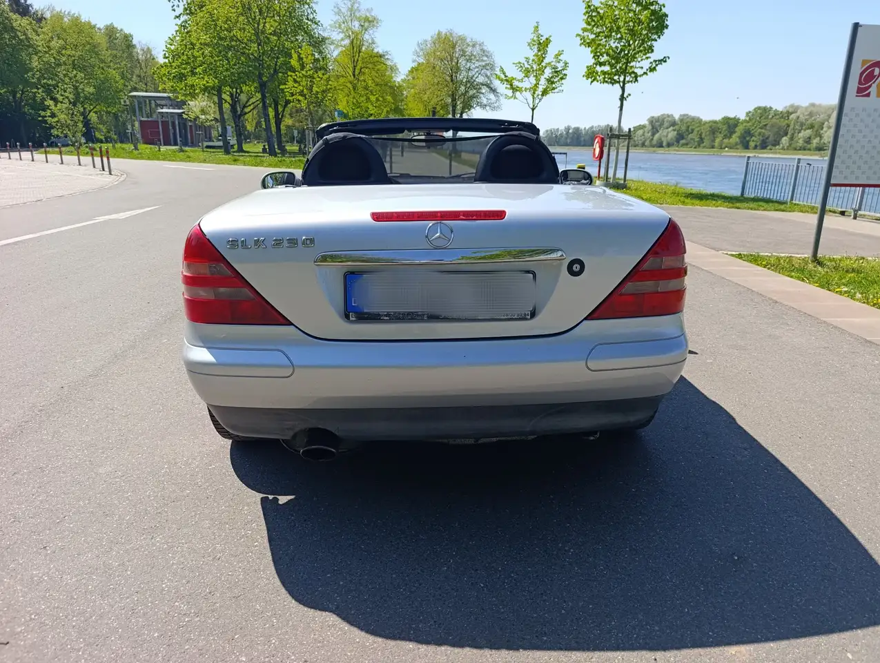 Mercedes-Benz SLK 230 Kompressor Automatik, foto 3