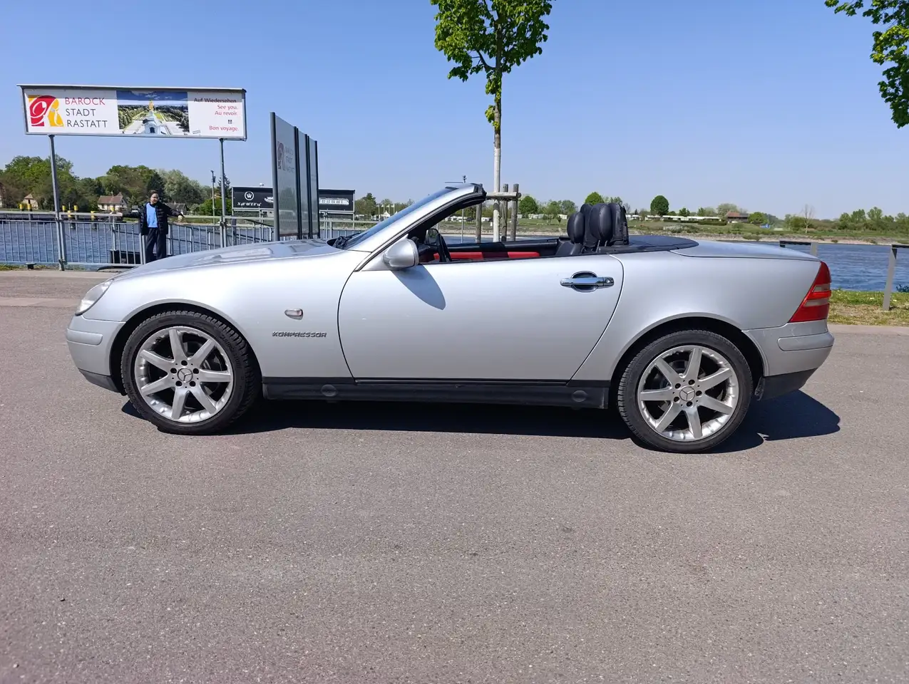 Mercedes-Benz SLK 230 Kompressor Automatik, foto 10