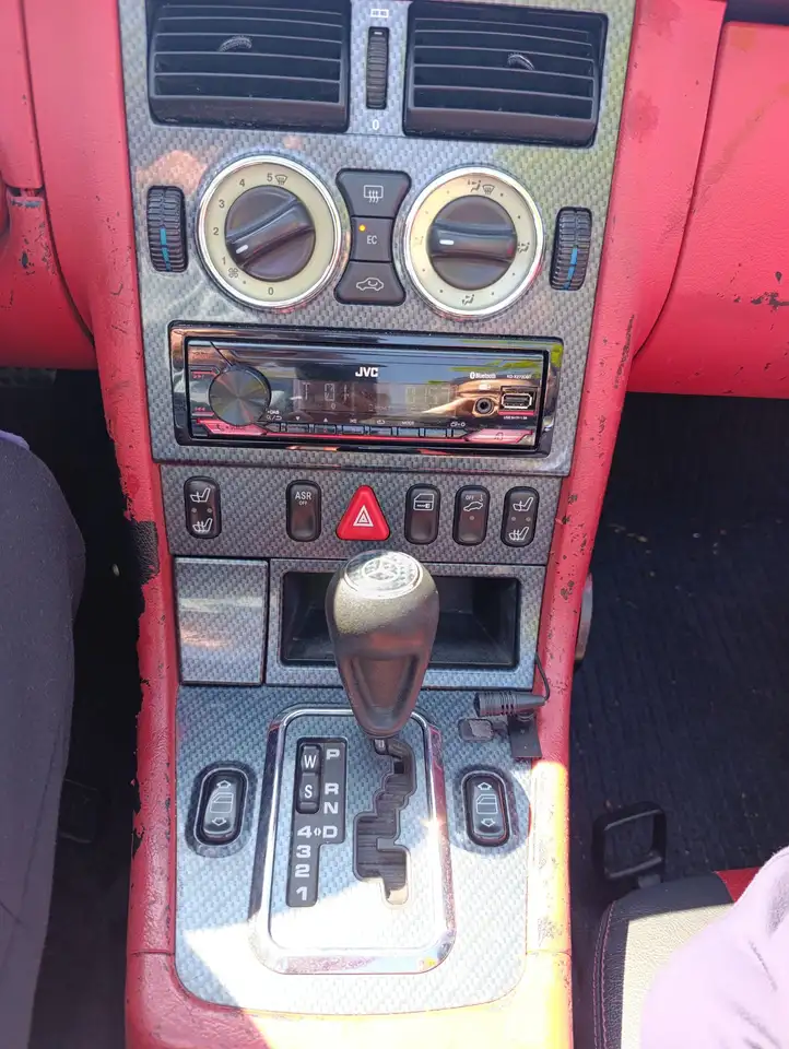 Mercedes-Benz SLK 230 Kompressor Automatik, foto 8