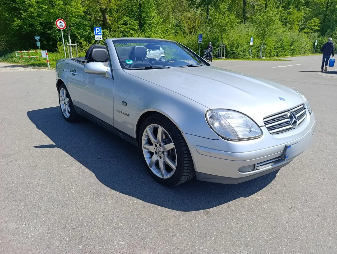 Mercedes-Benz SLK 230 Kompressor Automatik, foto 5