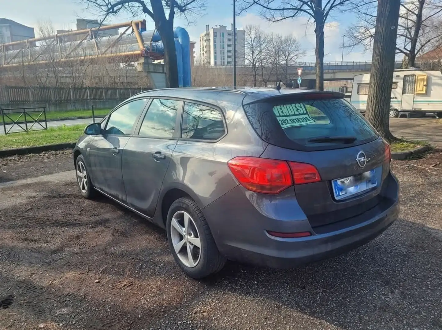 Opel Astra Sports Tourer 1.7 cdti Elective 125cv - 2