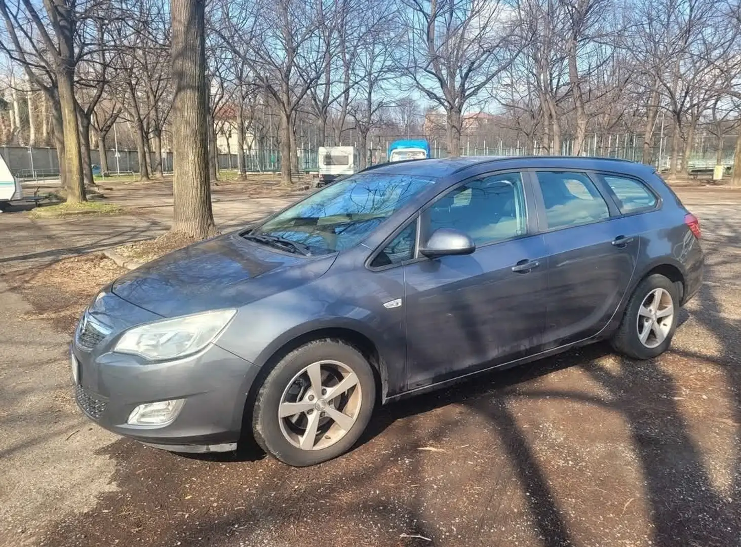 Opel Astra Sports Tourer 1.7 cdti Elective 125cv - 1