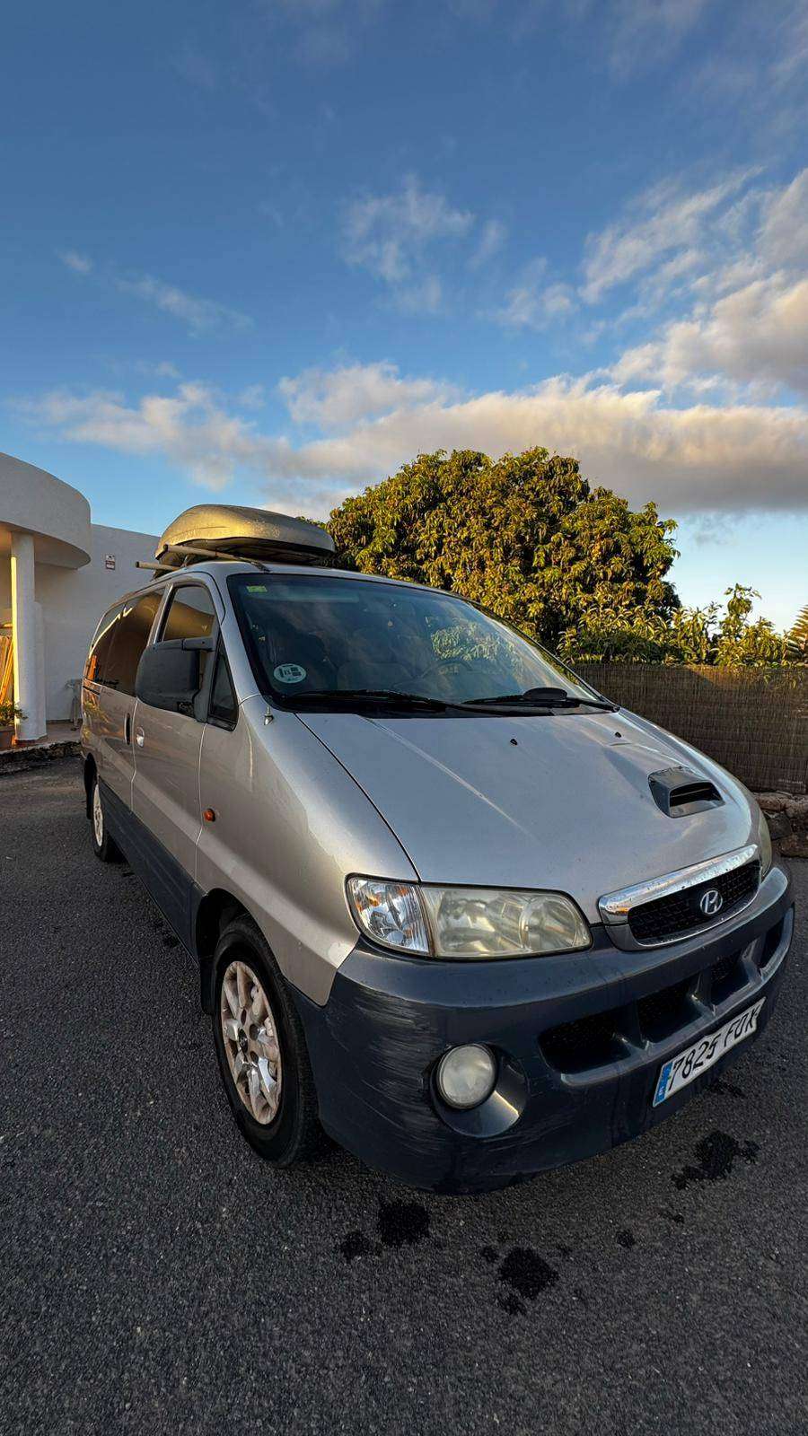Hyundai H-1 H-1 2.5CRDI TOP 7 TOP 7 - foto 1