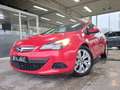 Opel Astra Astra GTC 1.4 Turbo Sport/1 ER PROP/VENDU AVEC CT Rouge - thumbnail 2
