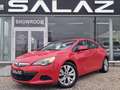 Opel Astra Astra GTC 1.4 Turbo Sport/1 ER PROP/VENDU AVEC CT Rouge - thumbnail 1