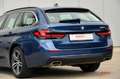BMW 520 520iA Sportline I Adaptieve Cruis Blue - thumbnail 25