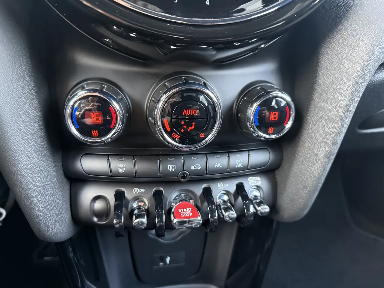 MINI Cooper 5-Deurs 1.5 Apple/Navi, миниатюра 9