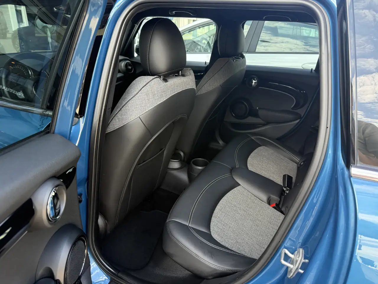 MINI Cooper 5-Deurs 1.5 Apple/Navi, миниатюра 21