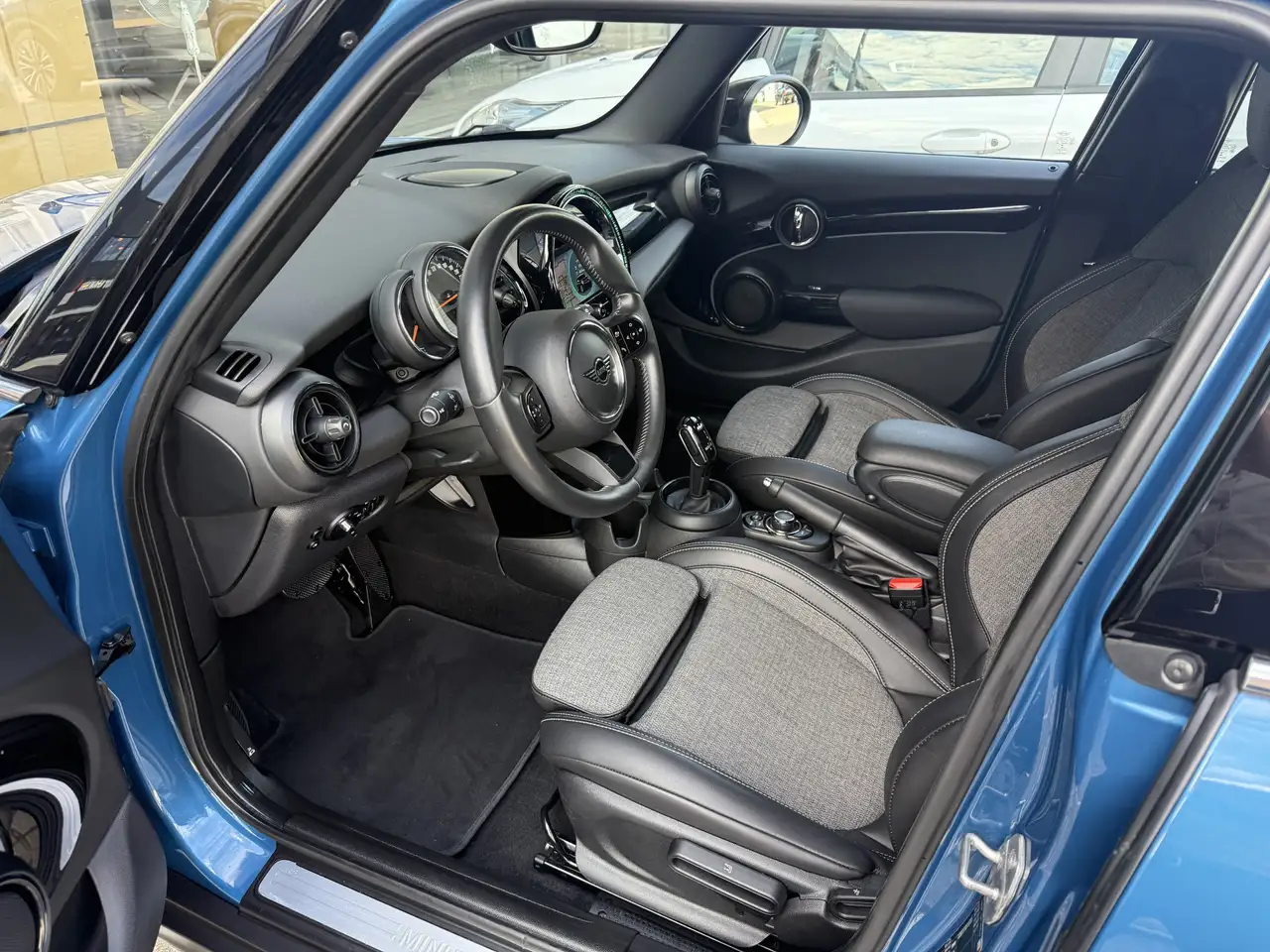 MINI Cooper 5-Deurs 1.5 Apple/Navi, миниатюра 20