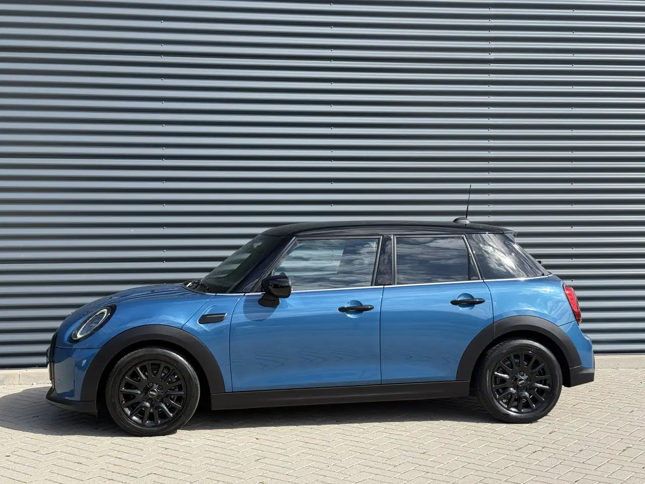 MINI Cooper 5-Deurs 1.5 Apple/Navi, миниатюра 4