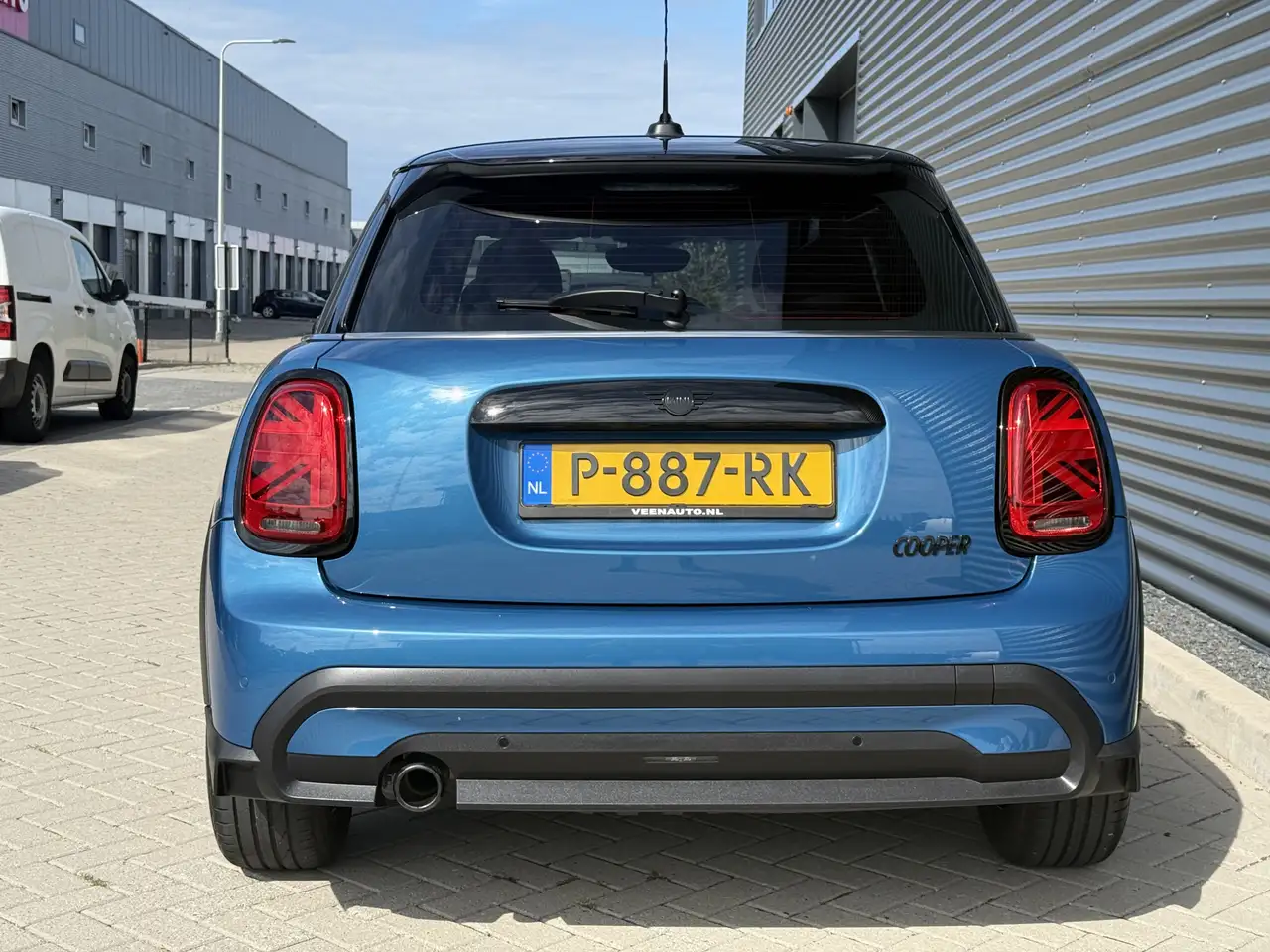 MINI Cooper 5-Deurs 1.5 Apple/Navi, миниатюра 15