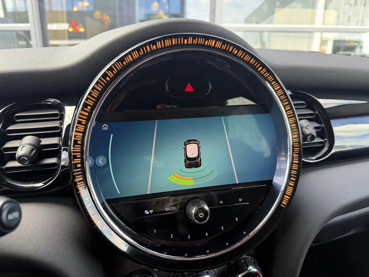 MINI Cooper 5-Deurs 1.5 Apple/Navi, миниатюра 12