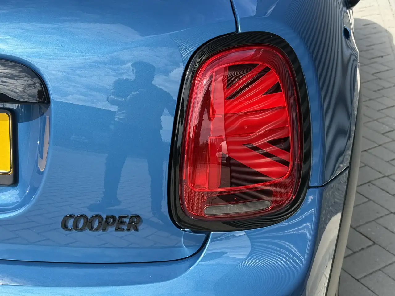 MINI Cooper 5-Deurs 1.5 Apple/Navi, миниатюра 16