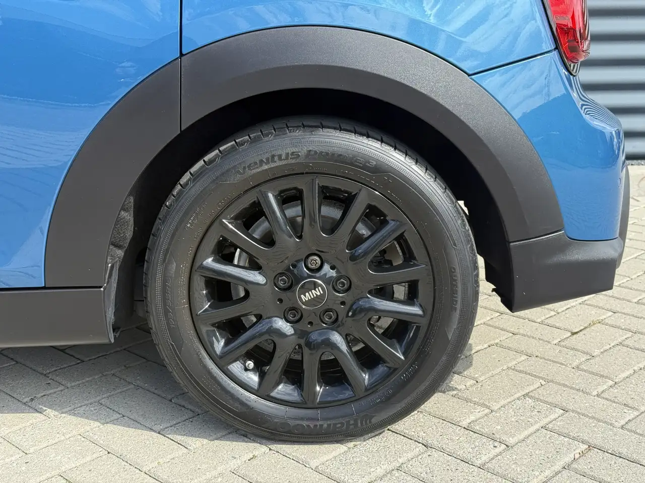 MINI Cooper 5-Deurs 1.5 Apple/Navi, миниатюра 17