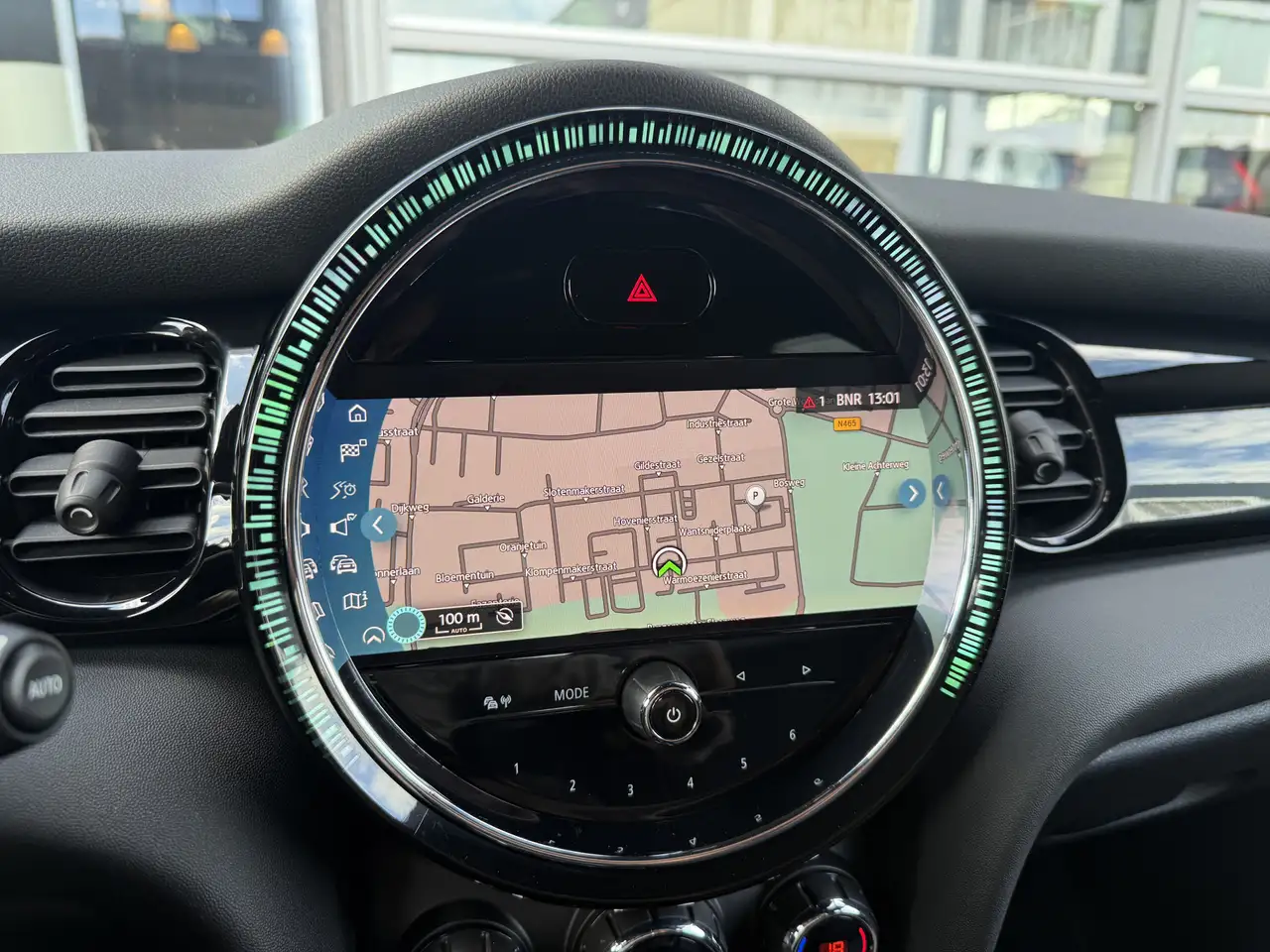 MINI Cooper 5-Deurs 1.5 Apple/Navi, миниатюра 8