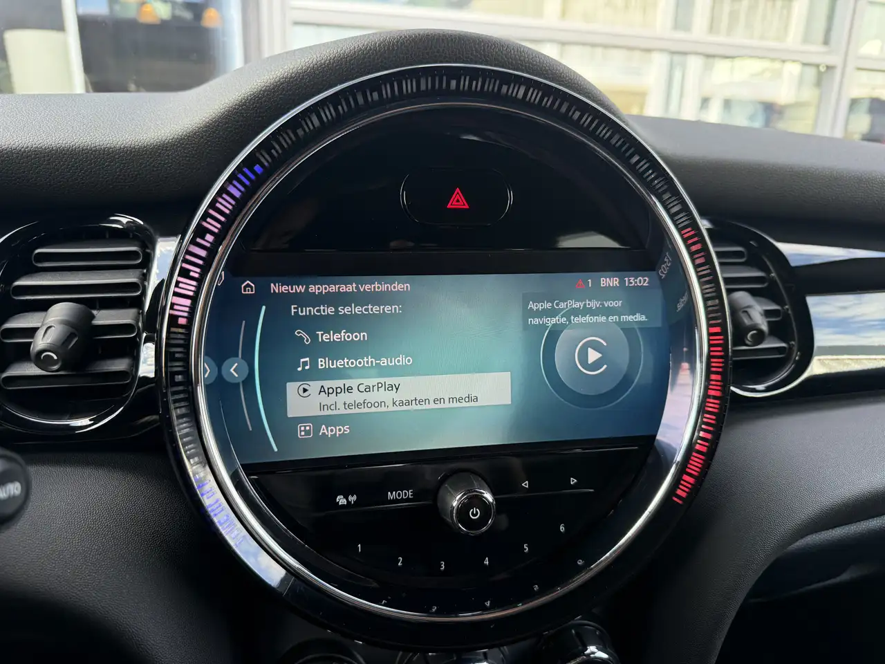 MINI Cooper 5-Deurs 1.5 Apple/Navi, миниатюра 11