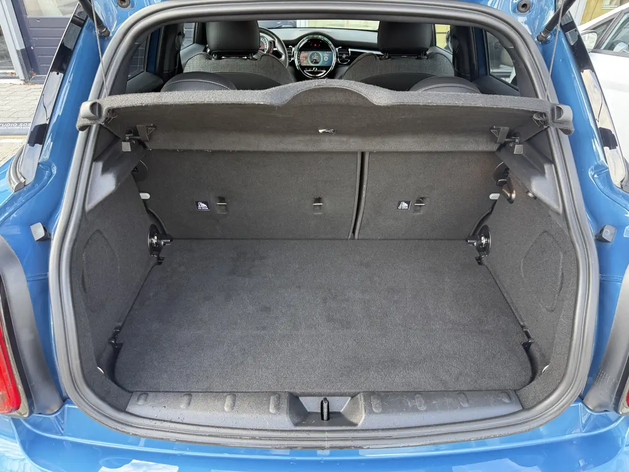MINI Cooper 5-Deurs 1.5 Apple/Navi, миниатюра 26