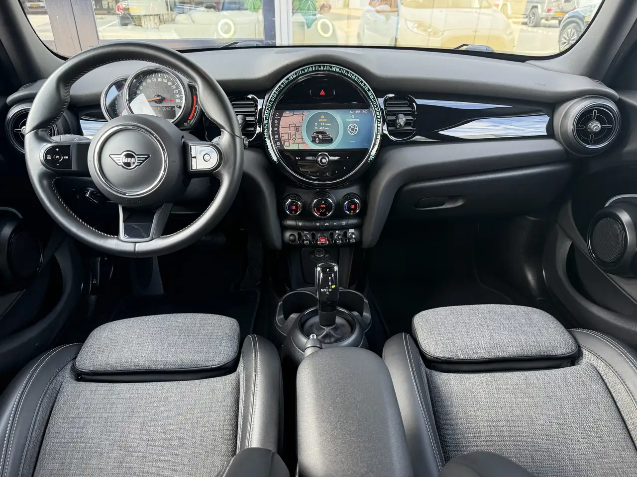 MINI Cooper 5-Deurs 1.5 Apple/Navi, миниатюра 5