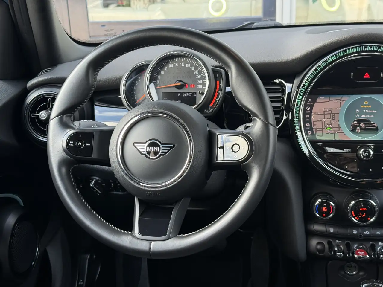 MINI Cooper 5-Deurs 1.5 Apple/Navi, миниатюра 24